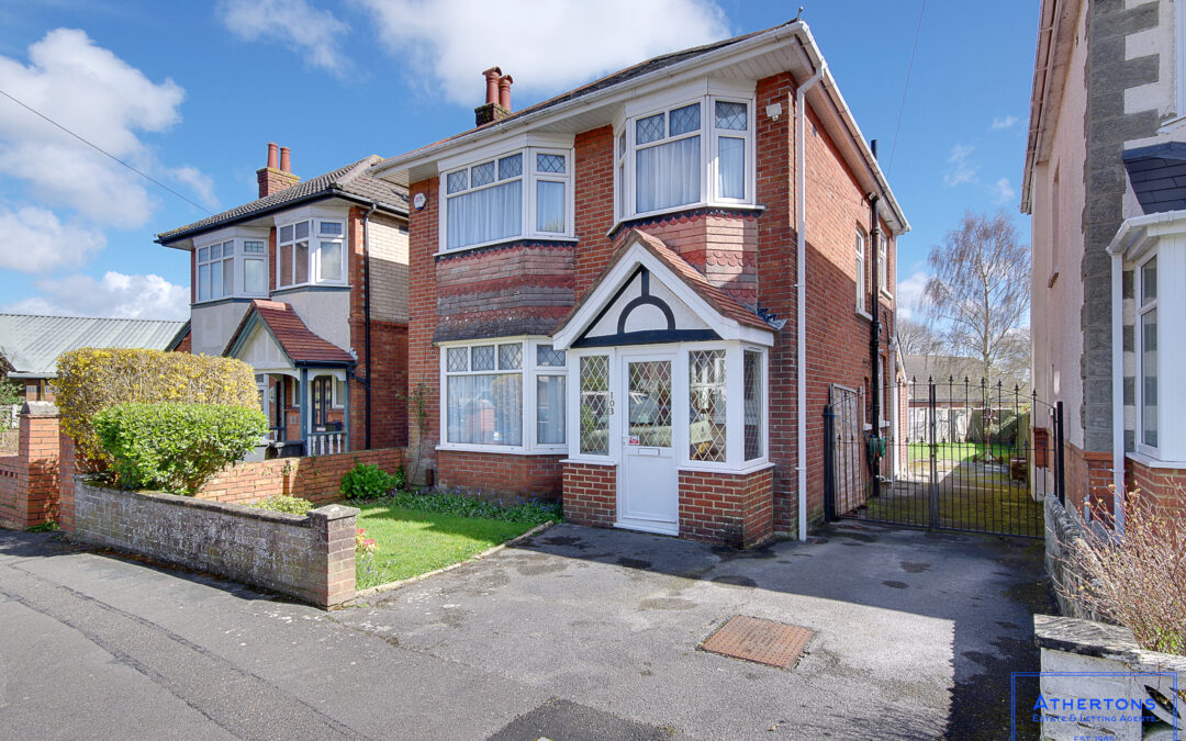 Redbreast Road North, Bournemouth, BH9