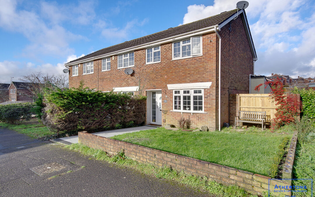 Pimpern Close, Canford Heath, Poole