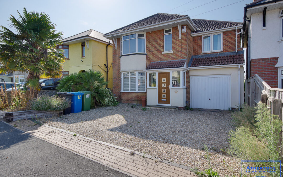 Hennings Park Road, Oakdale, Poole