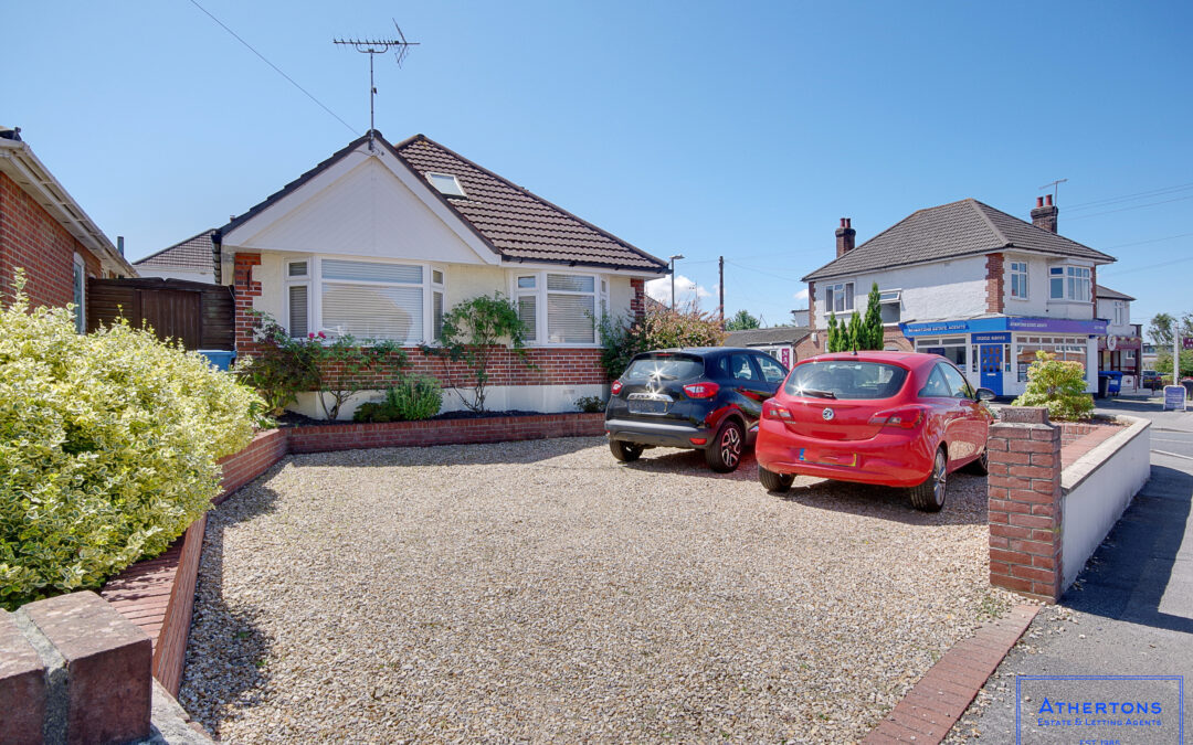 Wingfield Avenue, Oakdale, Poole