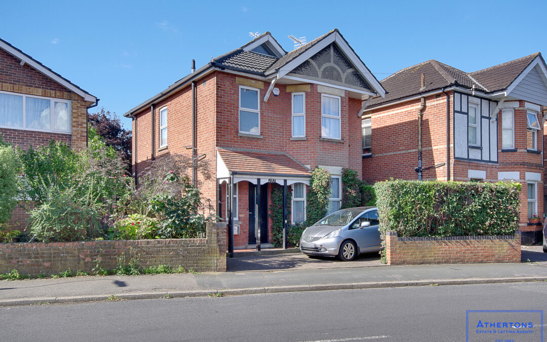 Malvern Road, Bournemouth, BH9