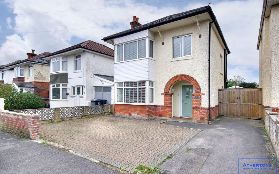 Southill Road, Moordown, Bournemouth