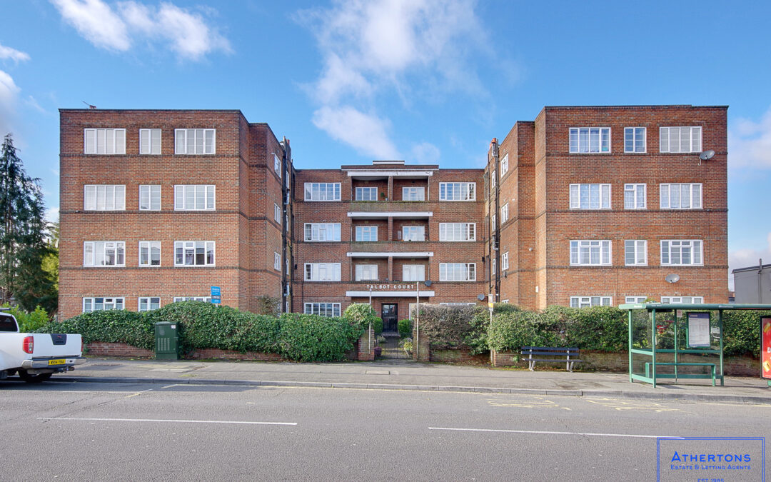 Wimborne Road, Talbot Court, BH9