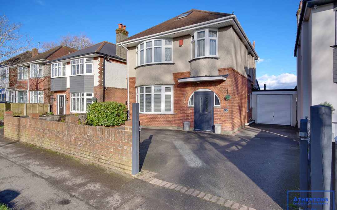Castle Lane West, Bournemouth, BH9