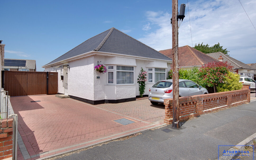 Ibbett Road, Bournemouth, BH10