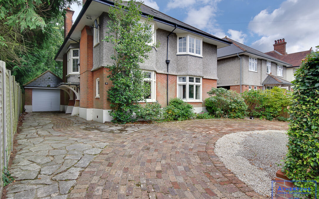 Stirling Road, Bournemouth, BH3