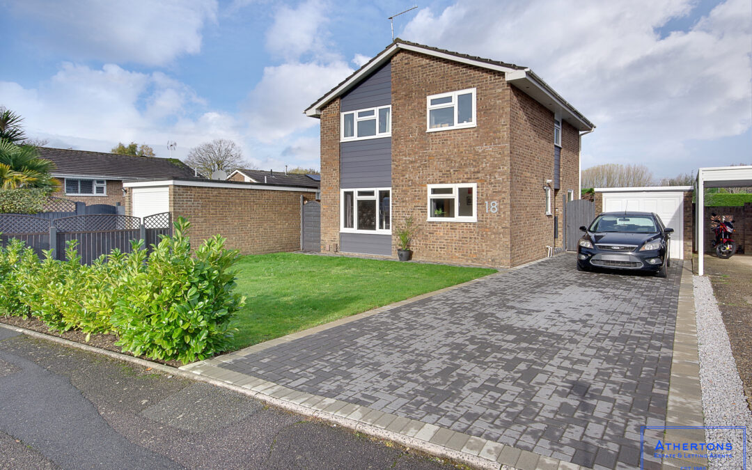 Calder Road, Canford Heath, Poole