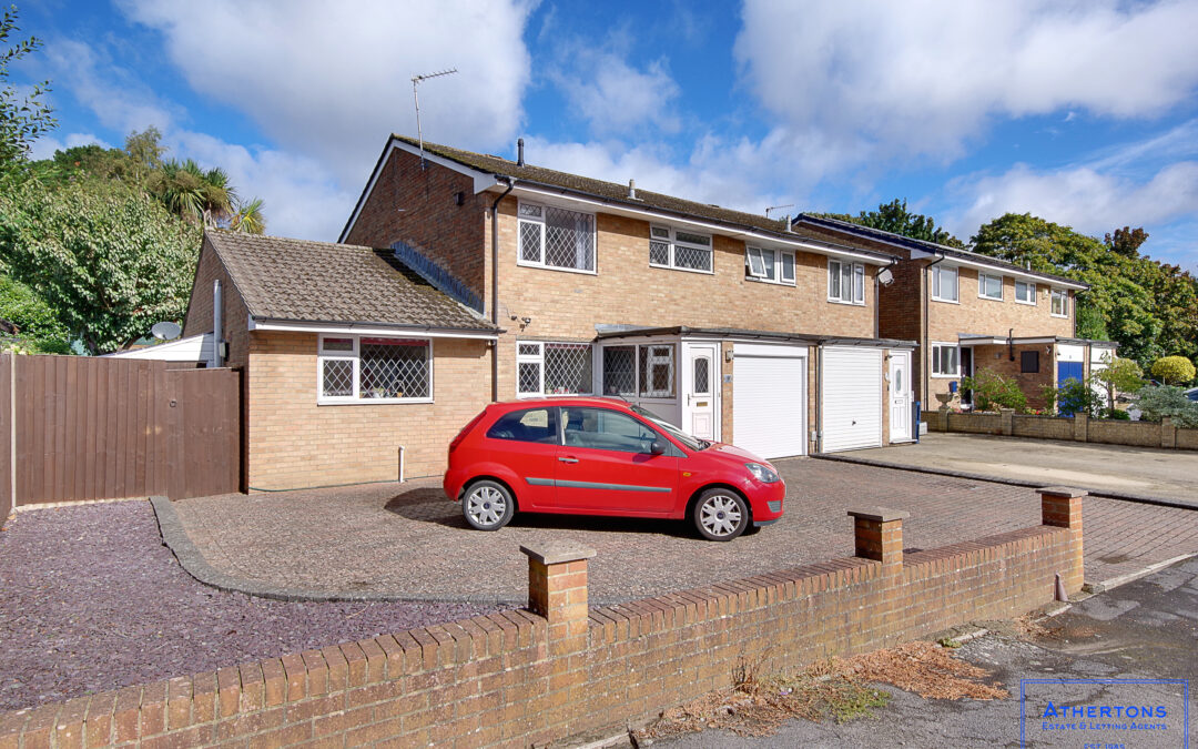Todber Close, Bournemouth, BH11