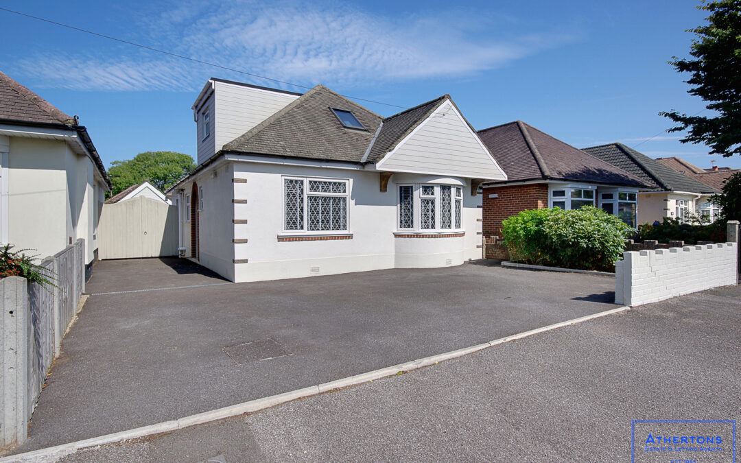 Huntvale Road, Bournemouth, BH9
