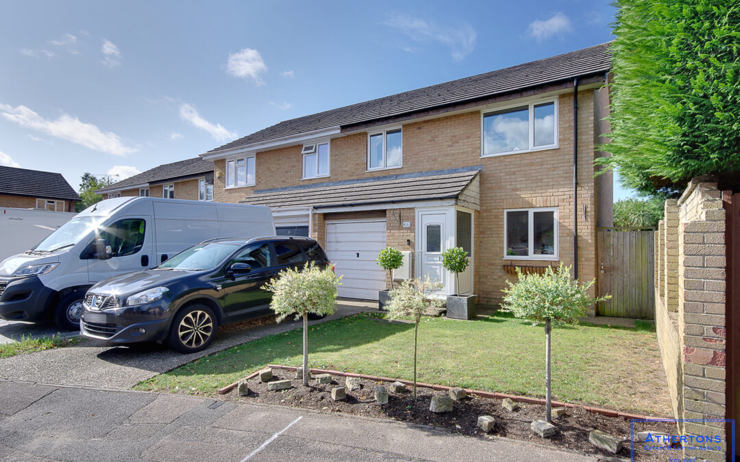 Sway Gardens, Bournemouth, BH8