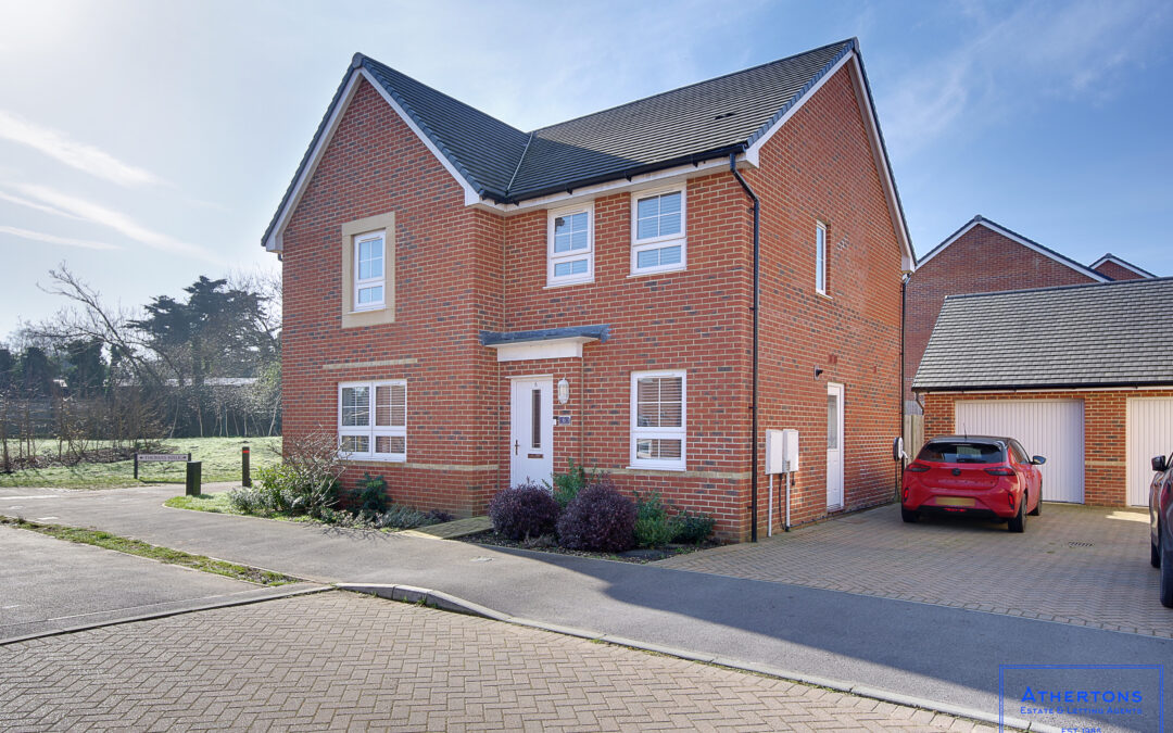 Blanche Place, Bearwood, BH11