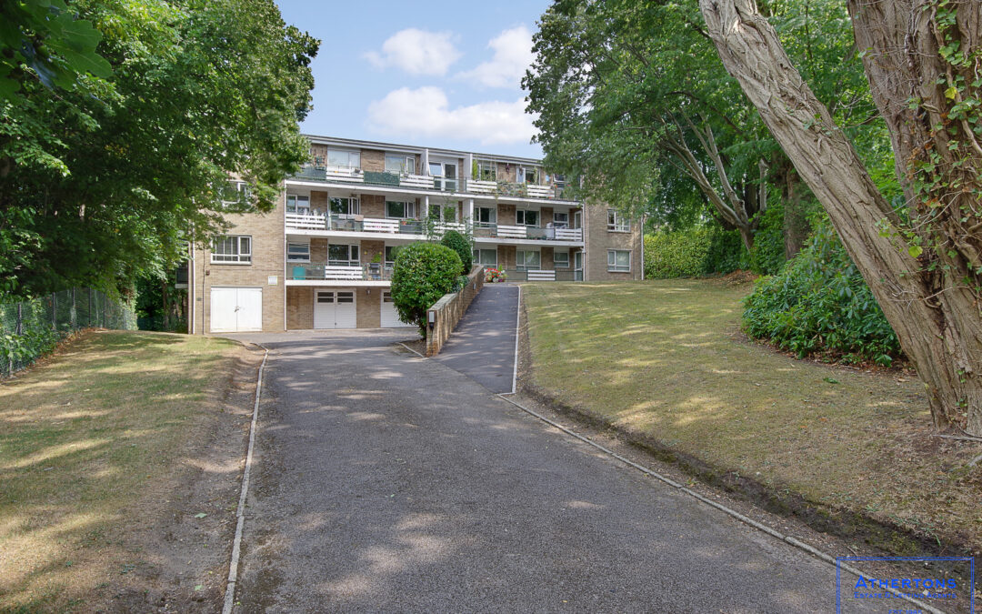 Headswell Crescent, The Bluff, BH10