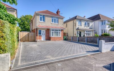 Property Spotlight: A Spectacular Four-Bedroom Family Home in Oakdale, Poole
