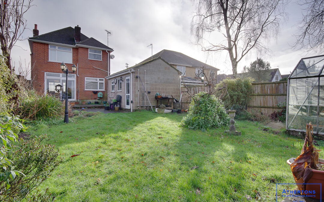 Curlieu Road, Oakdale, Poole,