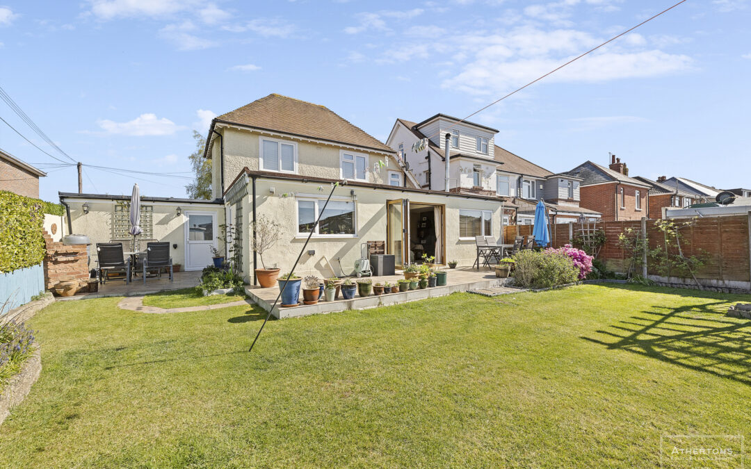 Glenville Road, Bournemouth, BH10