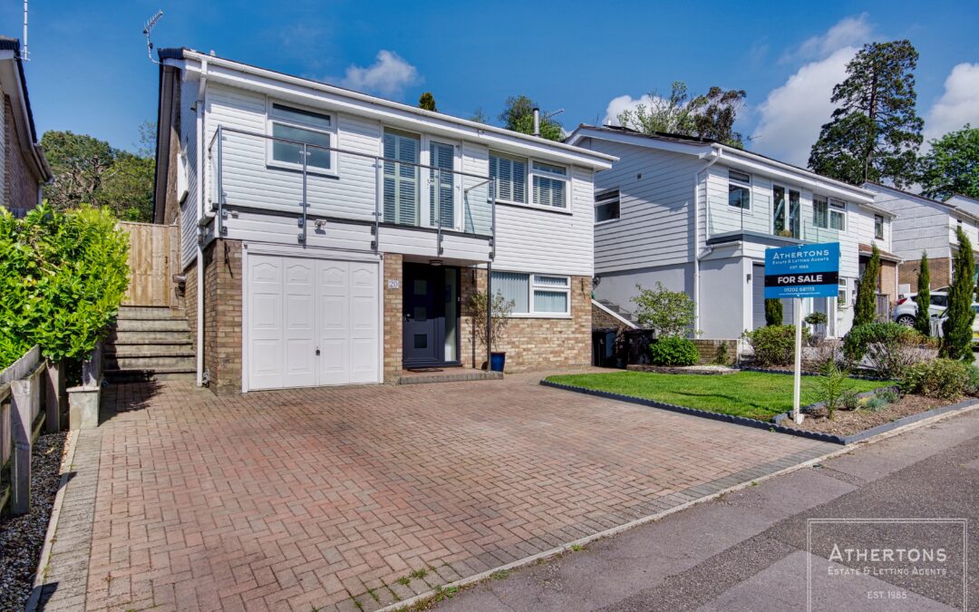 Cherry Hill Grove, Upton, Poole