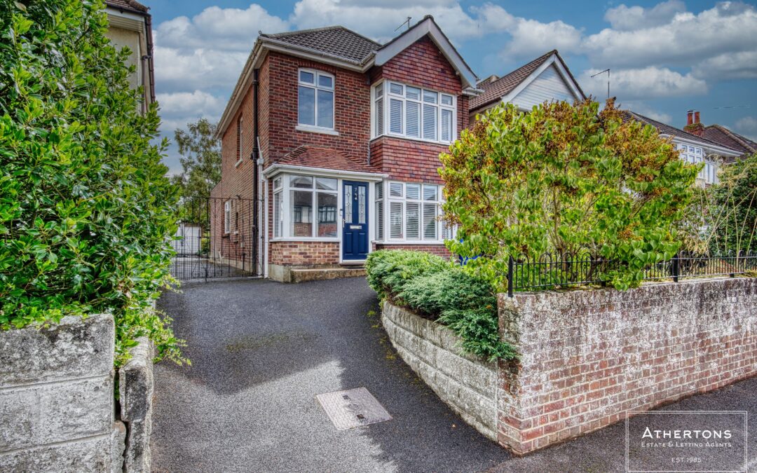 Wingfield Avenue, Oakdale, Poole