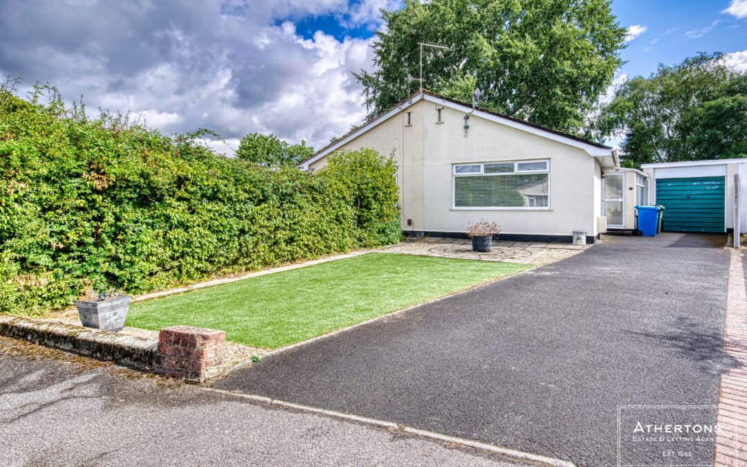 Hazlebury Road, Creekmoor, Poole
