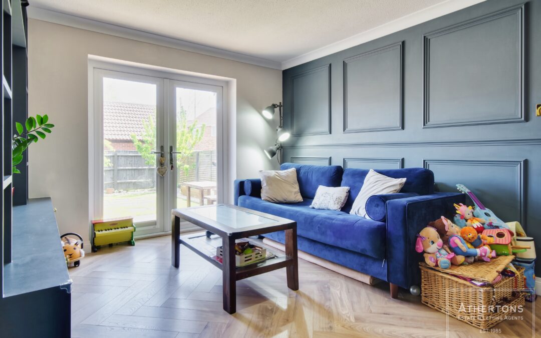 Greenfields, Gussage Road, Parkstone, Poole