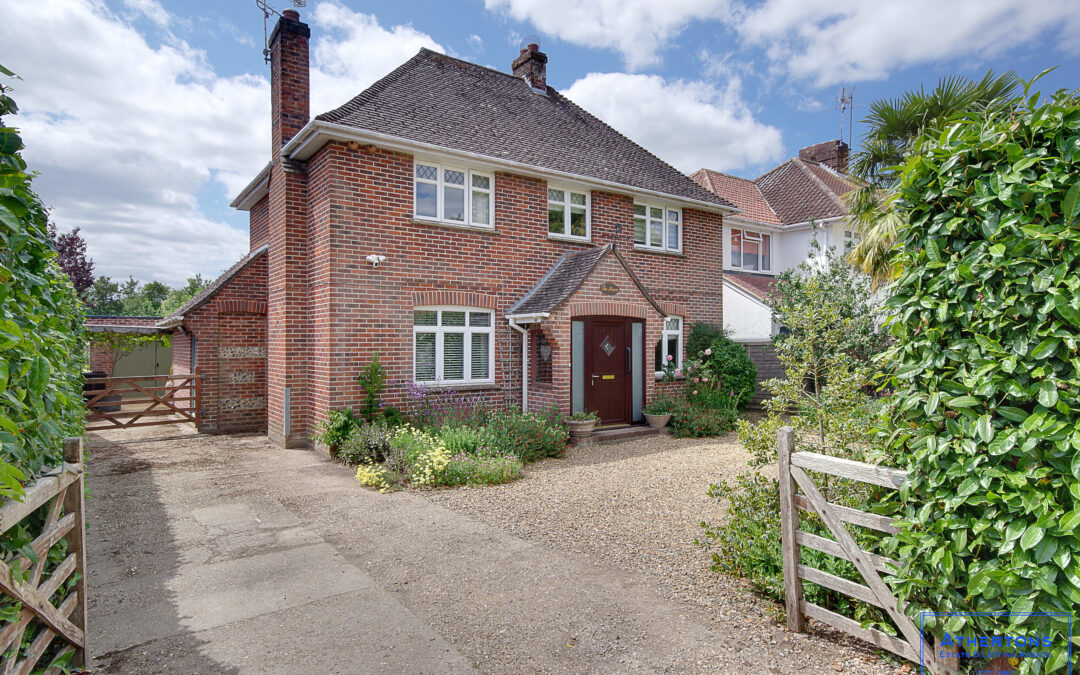 Whitsbury Road, Fordingbridge, SP6