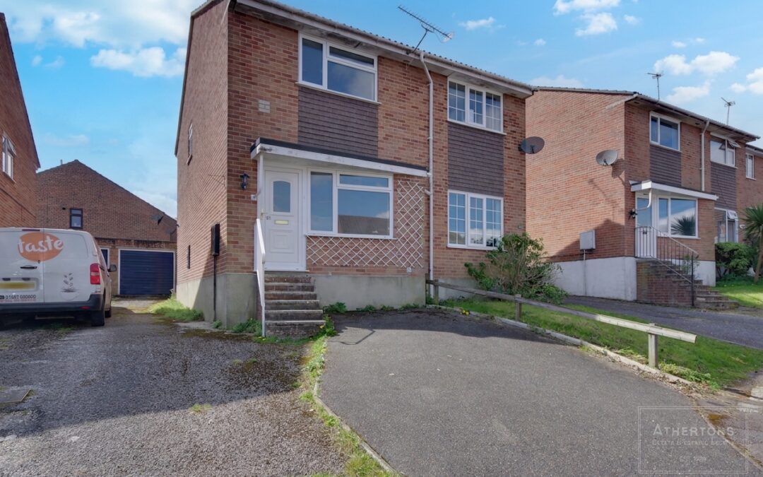 Highview Gardens, Parkstone, Poole