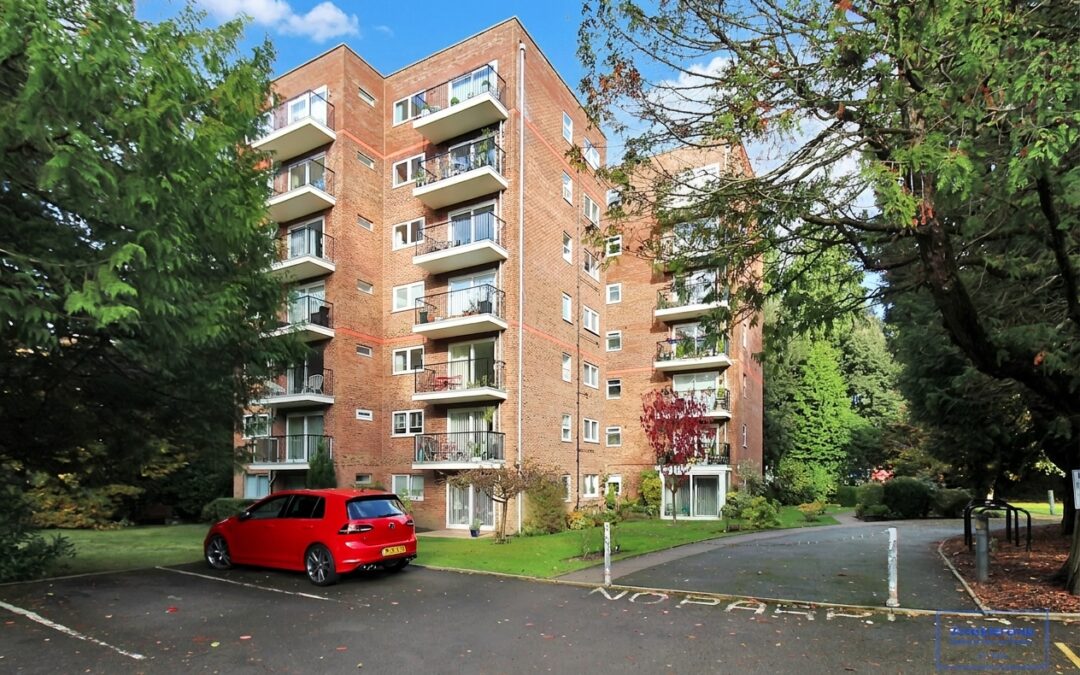 Burton Road, Branksome Park, Poole